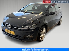 Volkswagen Polo - 1.0 TSI CAMERA - 17 INCH - NL AUTO met NAP