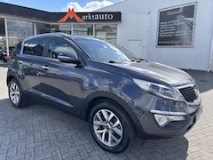 Kia Sportage - 1.6 GDI BnsPlusLine Leder Navi Trekhaak Camera Bluetooth