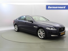 Jaguar XF Portfolio - 2.0D Automaat - Navi GERESERVEERD