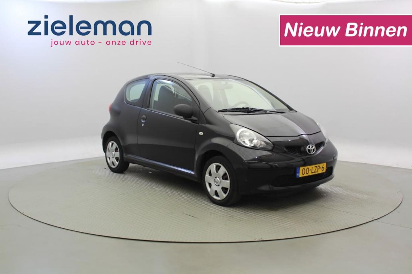 Toyota Aygo - 1.0 12V - AutoWereld.nl