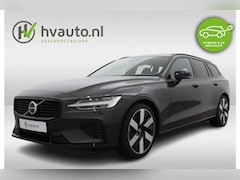 Volvo V60 - 2.0 T6 PHEV AWD PLUS DARK AUT8 | Panoramadak | 19 inch | Trekhaak
