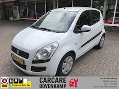 Suzuki Splash - 1.0 48KW Comfort