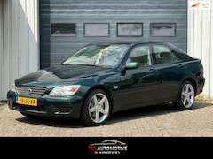 Lexus IS - 200 AUTOMAAT / LEER / CRUISE / CLIMA
