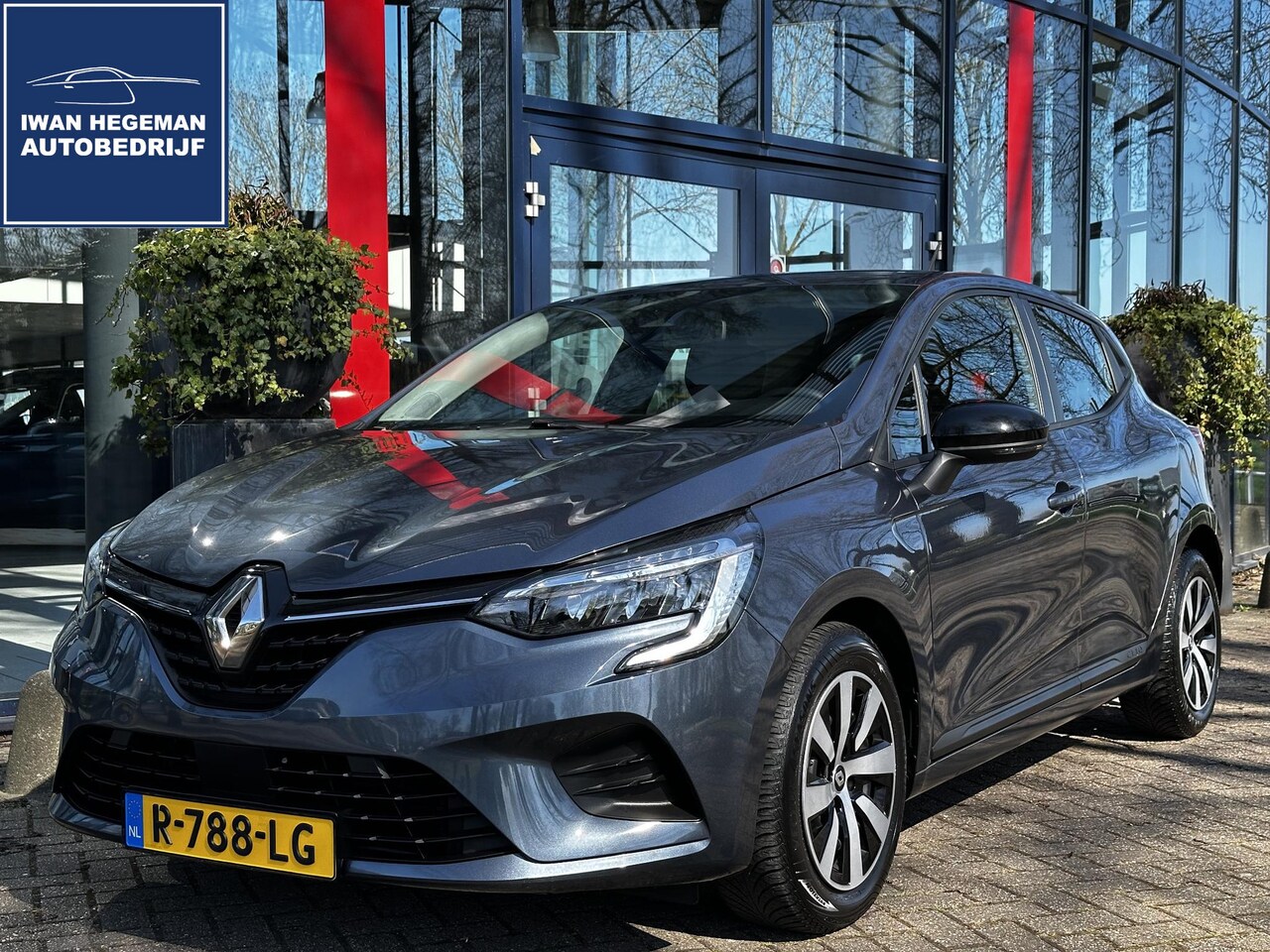 Renault Clio - 1.0 TCe 90 Equilibre | Navi | Airco | Cruise Control | PDC - AutoWereld.nl