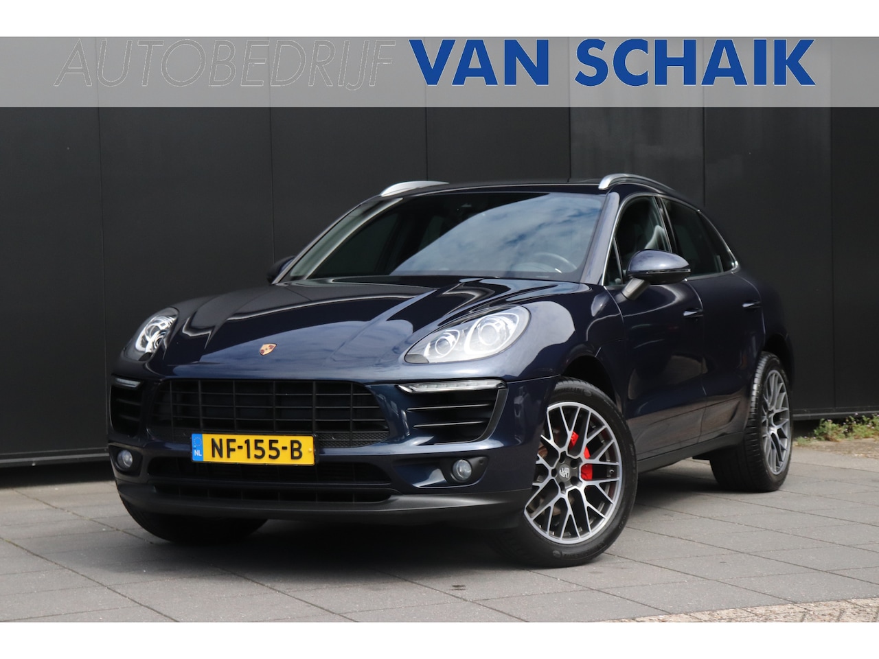 Porsche Macan - 2.0 252 PK | LEDER | MEMORY | STOELVERW. | PANO-DAK | SPORT-CHRONO | CAMERA | NAVI | CRUIS - AutoWereld.nl