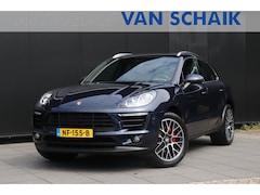 Porsche Macan - 2.0 252 PK | LEDER | MEMORY | STOELVERW. | PANO-DAK | SPORT-CHRONO | CAMERA | NAVI | CRUIS