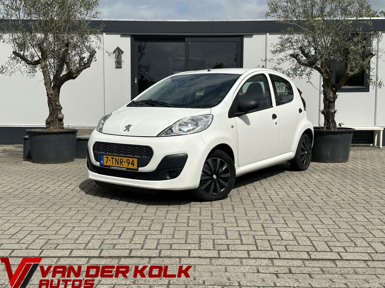 Peugeot 107 - 1.0 Access Accent 1.0 Access Accent - AutoWereld.nl