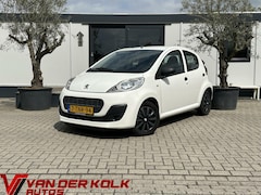 Peugeot 107 - 1.0 Accent 5 Deurs Airco