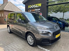 Citroën Berlingo - 1.2 PURETECH LIVE