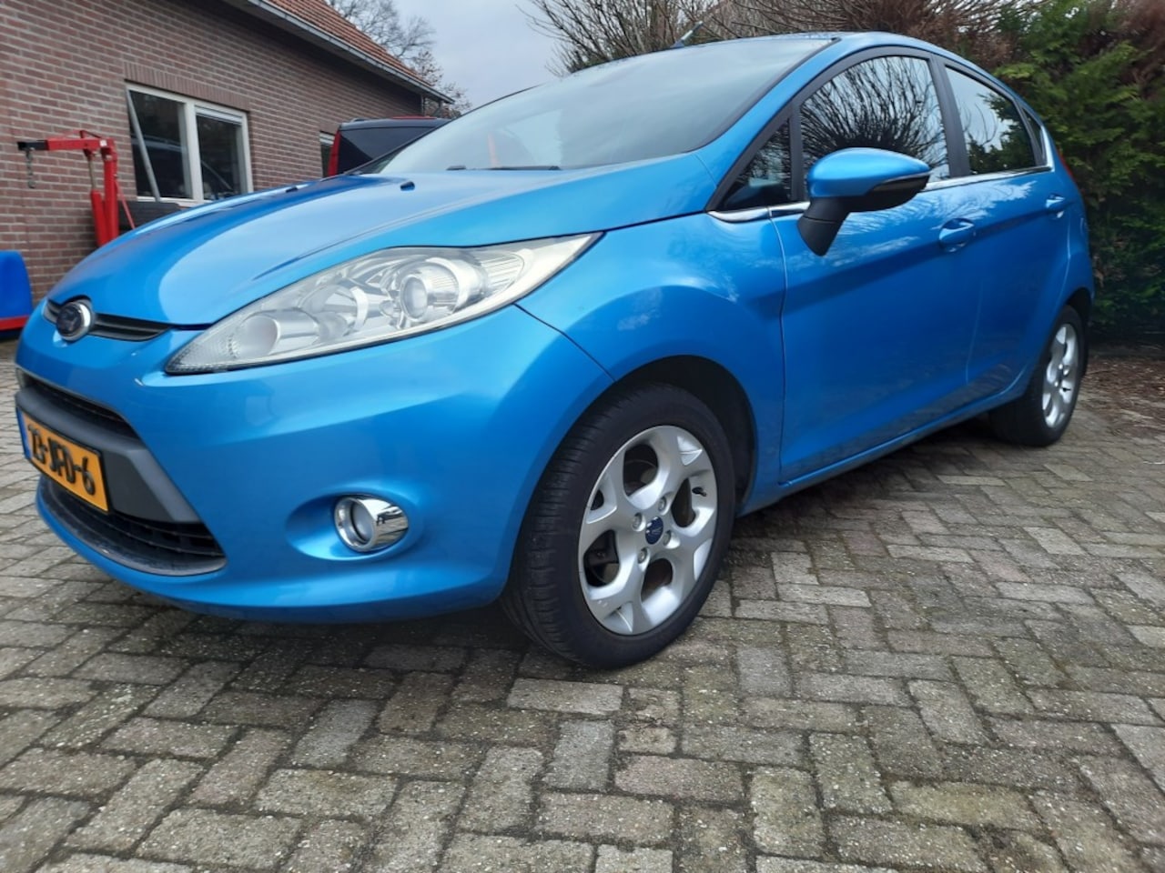 Ford Fiesta - AutoWereld.nl