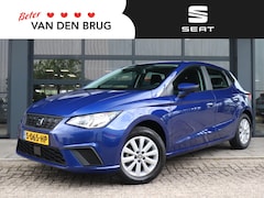 Seat Ibiza - 1.0 TSI 95pk Style | Trekhaak | DAB | Bluetooth | 15" lichtmetalen velgen |