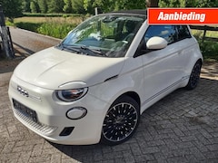 Fiat 500 - E-Cabrio-Passion Sport -42KW