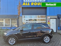 Opel Crossland X - 1.2 Turbo Innovation *navigatie* ecc* trekhaak* camera* cruise