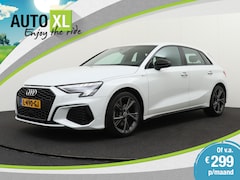 Audi A3 Sportback - 150 PK Aut. TFSI S-Line Sportstoelen Navi Parelmoer-Lak