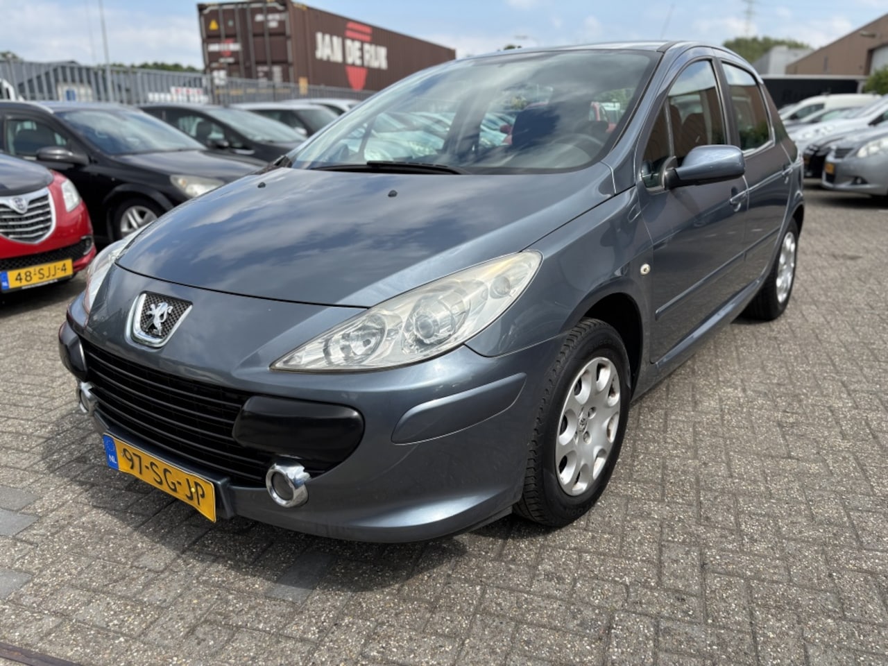 Peugeot 307 - 1.6-16V XS CLIMA!INRUILMOGELIJK! - AutoWereld.nl