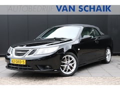 Saab 9-3 Cabrio - 1.8t Linear LEDER | NAVI | AUTOMAAT | FULL HISTORY |
