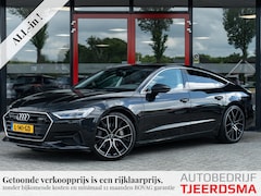 Audi A7 Sportback - 55 TFSI quattro Pro Line Plus | B&O Audio | LED Koplampen | Navigatie | Stoelverwarming |