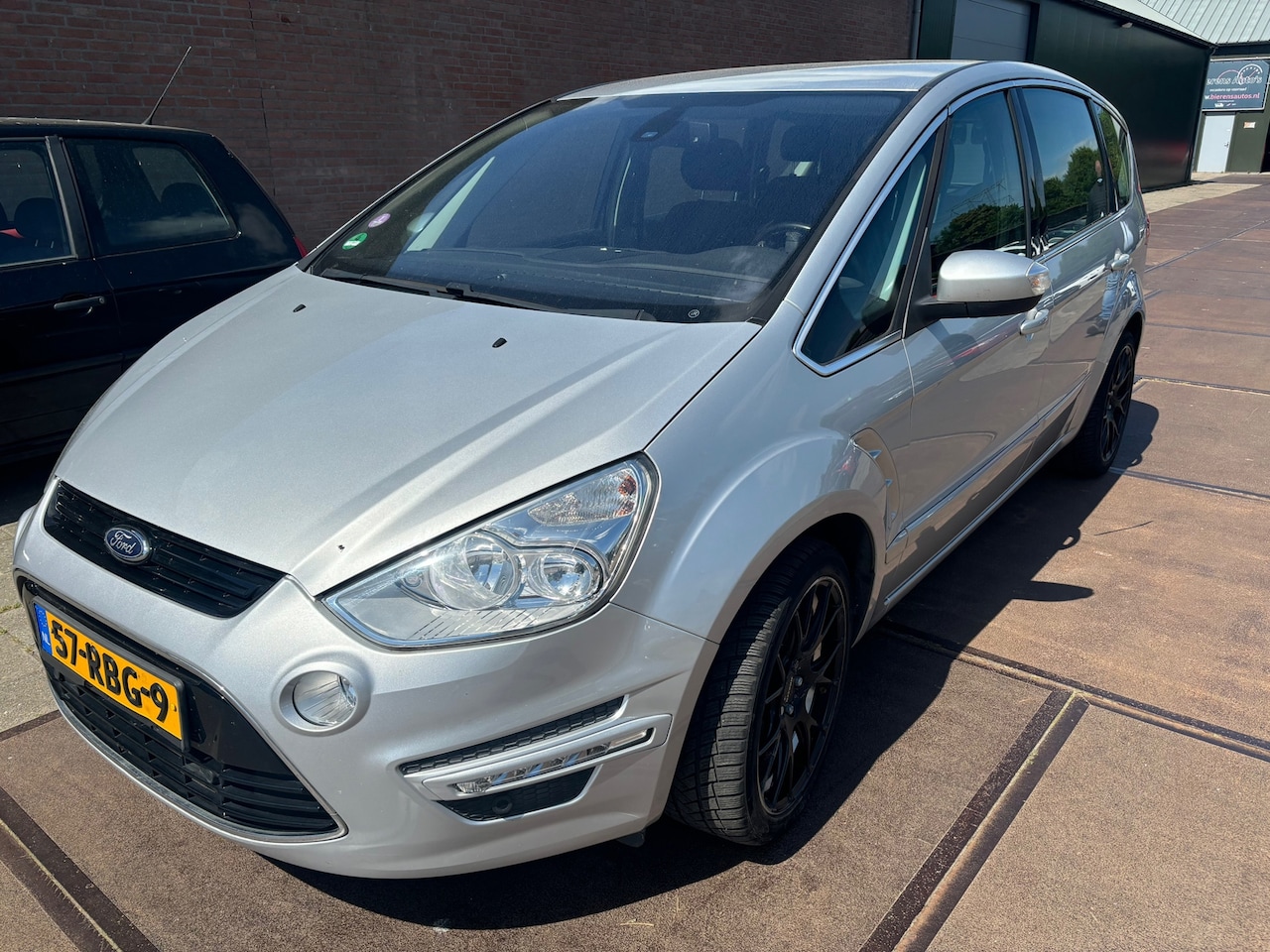 Ford S-Max - 1.6 EcoBoost Titanium 7p. MOTER LOOPT 3 CYLINDERS - AutoWereld.nl