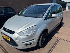 Ford S-Max - 1.6 EcoBoost Titanium 7p. MOTER LOOPT 3 CYLINDERS
