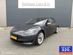 Tesla Model 3 - Long Range Dual Motor Grijs AWD 75 kWh Incl. BTW