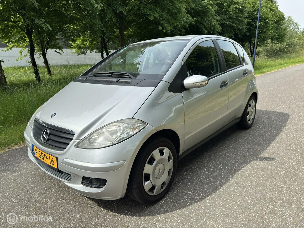 Mercedes-Benz A-klasse - 200 Classic*AIRCO*STOELVERWARMING*TREKHAAK - AutoWereld.nl