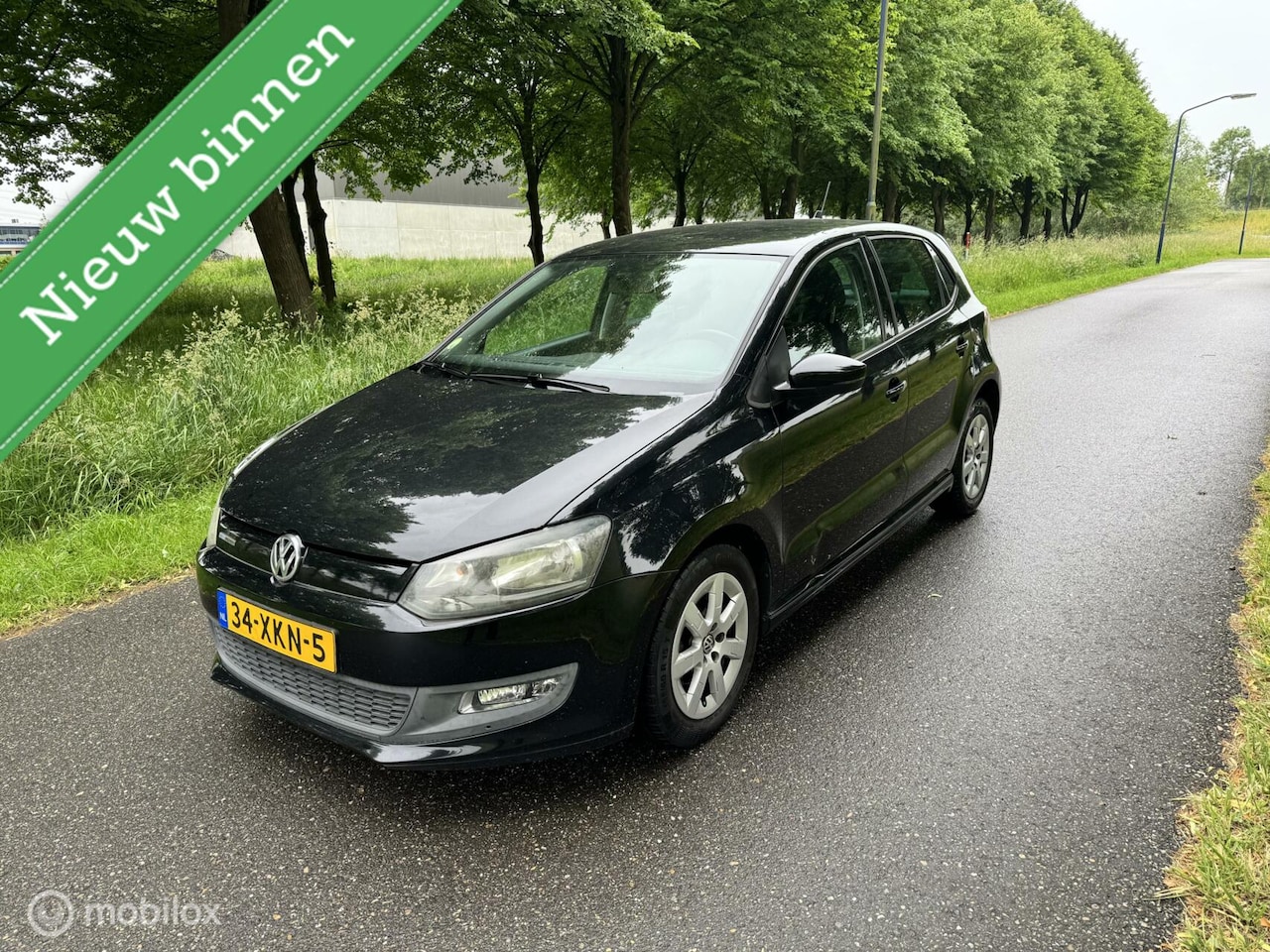 Volkswagen Polo - 1.2 TDI BlueMotion Comfortline*NAP*NAVIGATIE - AutoWereld.nl