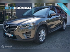 Mazda CX-5 - 2.0 SkyActiv-G 160pk GT 4WD Clima Cruise LED Navi