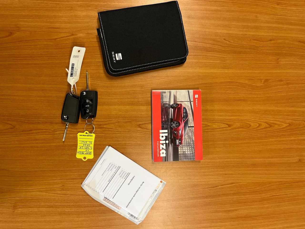Seat Ibiza - 1.0 TSI Style Business Intense 1.0 TSI Style Business Intense - AutoWereld.nl