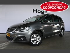 Seat Alhambra - 1.4 TSI Style Airco Cruise control Navigatie Schuifdeuren Dealer Onderhouden Inruil Mogeli