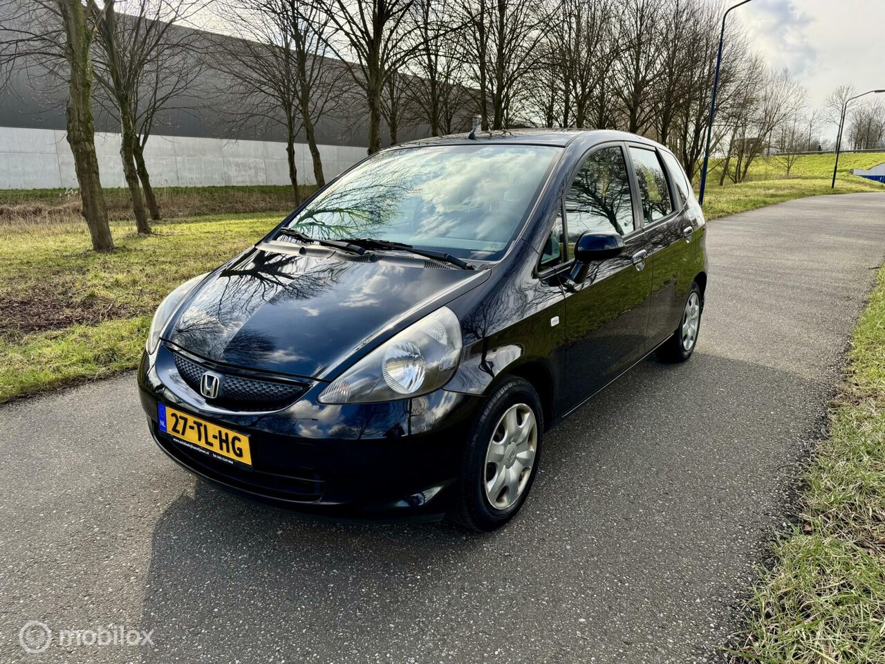 Honda Jazz - 1.2 Cool - NAP*AIRCO*ELEK. RAMEN*APK 03/26 - AutoWereld.nl