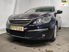 Peugeot 308 SW - 1.2 e-THP Blue Lease Executive Motor schade