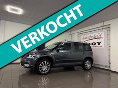 Skoda Yeti - 1.2 TSI Greentech Edition * Automaat / 1e Eig / Navigatie / Trekhaak / NL Auto