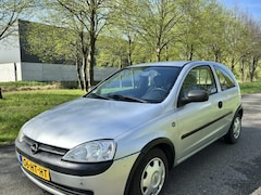 Opel Corsa - 1.2-16V*BLUETOOTH*ACHTERUITRIJCAMERA*NEW APK