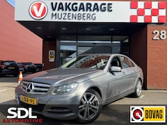 Mercedes-Benz C-klasse - 180 Business Class 125 Avantgarde // NAVI // CRUISE // ELEK. STOEL // CLIMA // PDC //