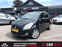 Suzuki Splash - 1.2 Exclusive Automaat