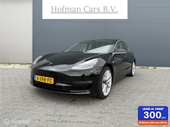 Tesla Model 3 - Long Range Dual Motor AWD 75 kWh 19Inch Black Incl BTW