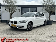 BMW 1-serie - 116i Executive Automaat Airco Lichtmetaal LimitCruise