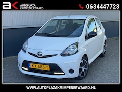 Toyota Aygo - 1.0 VVT-i Comfort airco Nieuwe apk