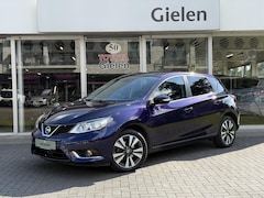 Nissan Pulsar - 1.2 115pk DIG-T N-Connecta | Trekhaak, Navigatie, Cruise control, 17 inch, Keyless, Parkee