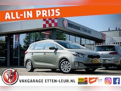 Kia Carens - 1.6 GDi ComfortLine 7 PERSOONS / CAMERA / CLIMA / CRUISE