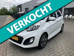 Kia Picanto - 1.2 CVVT Super Pack