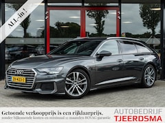 Audi A6 Avant - 40 TDI Sport S line edition | 3x S-Line | Trekhaak Electronisch | Stoelverwarming | Naviga