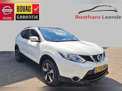 Nissan Qashqai - 1.6 163PK N-Connecta Navi - Design Pack - Trekhaak 1500KG