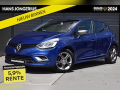 Renault Clio - TCe 90 GT-Line | CAMERA | NAVI | CRUISE CONTROL | CLIMATE CONTROL | LMV | PDC
