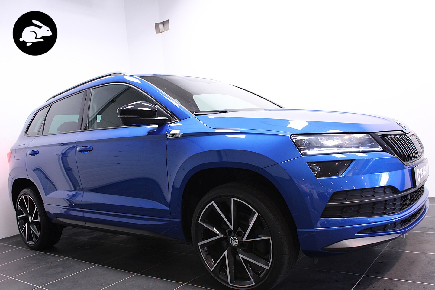 Skoda Karoq - 1.5 TSI Sportline/19 inch/Virtual/Acc - AutoWereld.nl