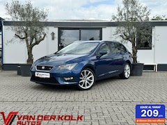Seat Leon - 1.4 EcoTSI FR Navigatie Climate control Lichtmetalen velgen Trekhaak