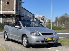 Opel Astra Cabriolet - 1.8-16V | Bertone | NL & NAP | Onderhoudshistorie aanwezig