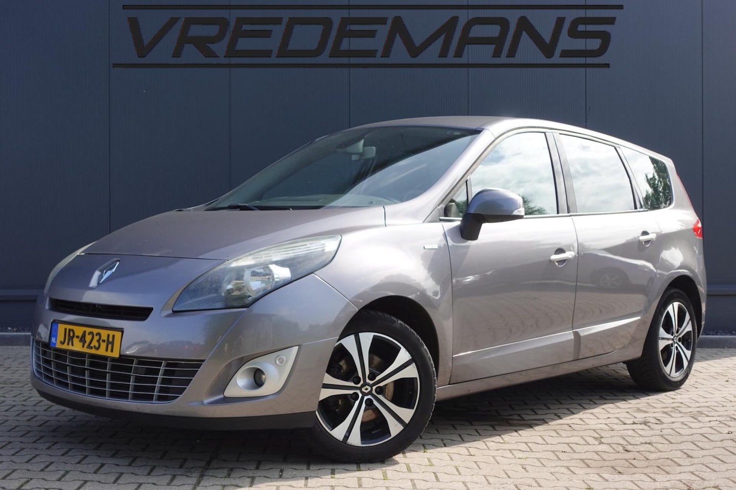 Renault Grand Scénic - 1.6 dCi Bose 1.6 dCi Bose - AutoWereld.nl