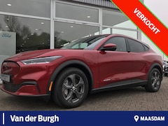Ford Mustang Mach-E - Extended RWD 98 kWh