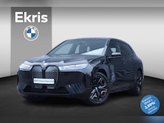 BMW iX - xDrive40 | High Executive | Sportpakket | Business Edition Plus | Driving Assistant Prof.